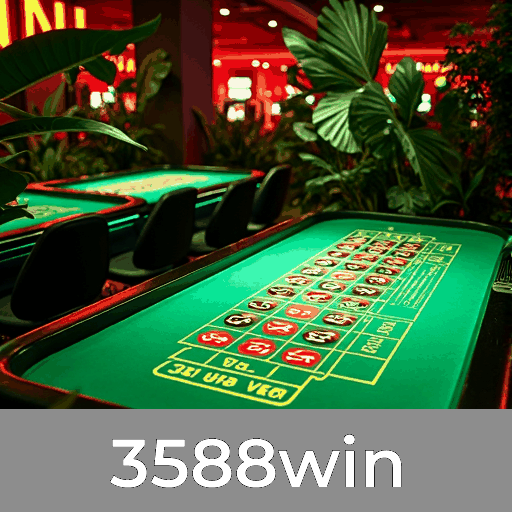 3588win: Apostas Esportivas ao Vivo no Brasil
