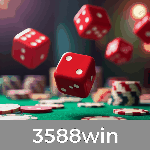 3588win: Explore Jogos de Cassino Diversificados e Emocionantes